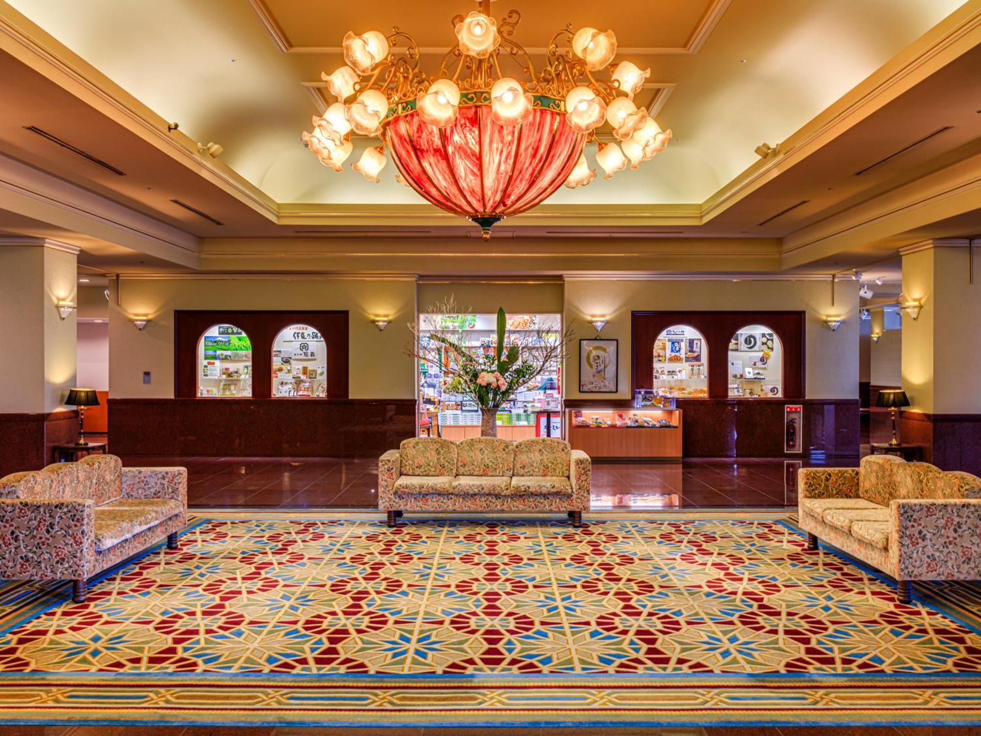 Ito Hotel Juraku מראה חיצוני תמונה